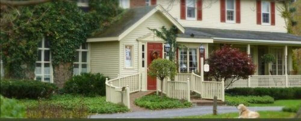 Hotel Asa Ransom House Clarence Exterior foto