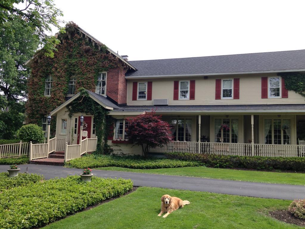 Hotel Asa Ransom House Clarence Exterior foto