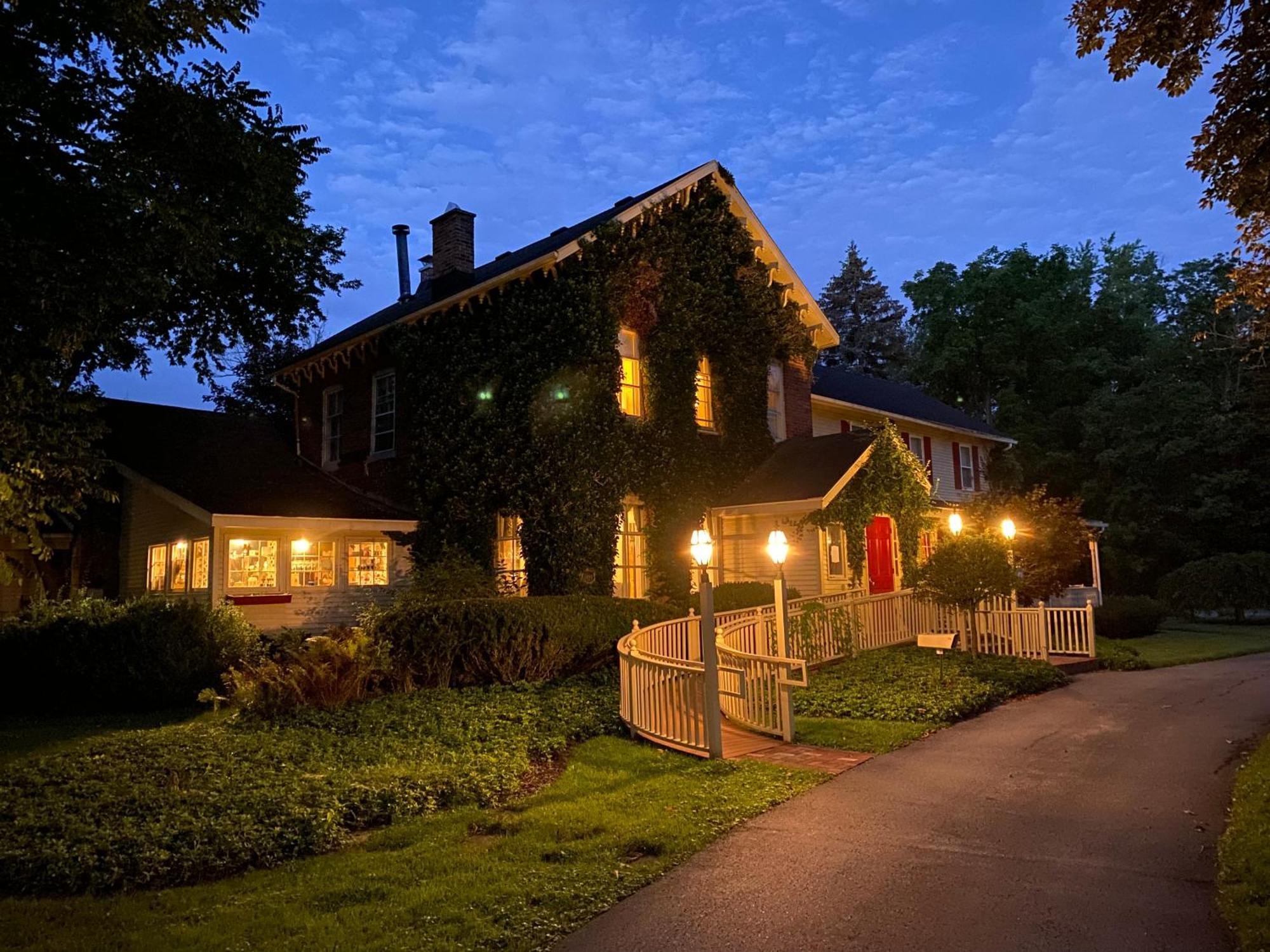 Hotel Asa Ransom House Clarence Exterior foto