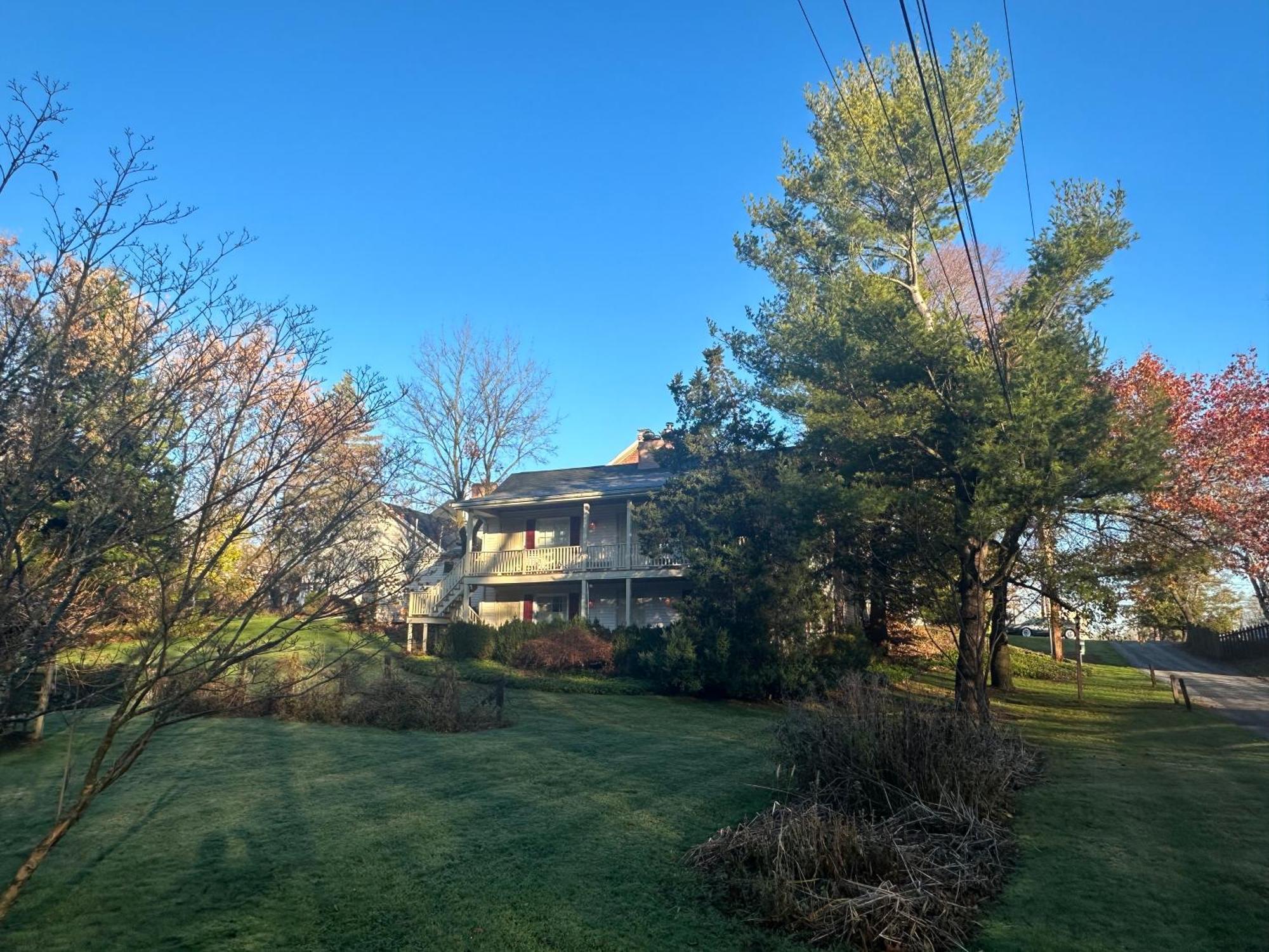 Hotel Asa Ransom House Clarence Exterior foto