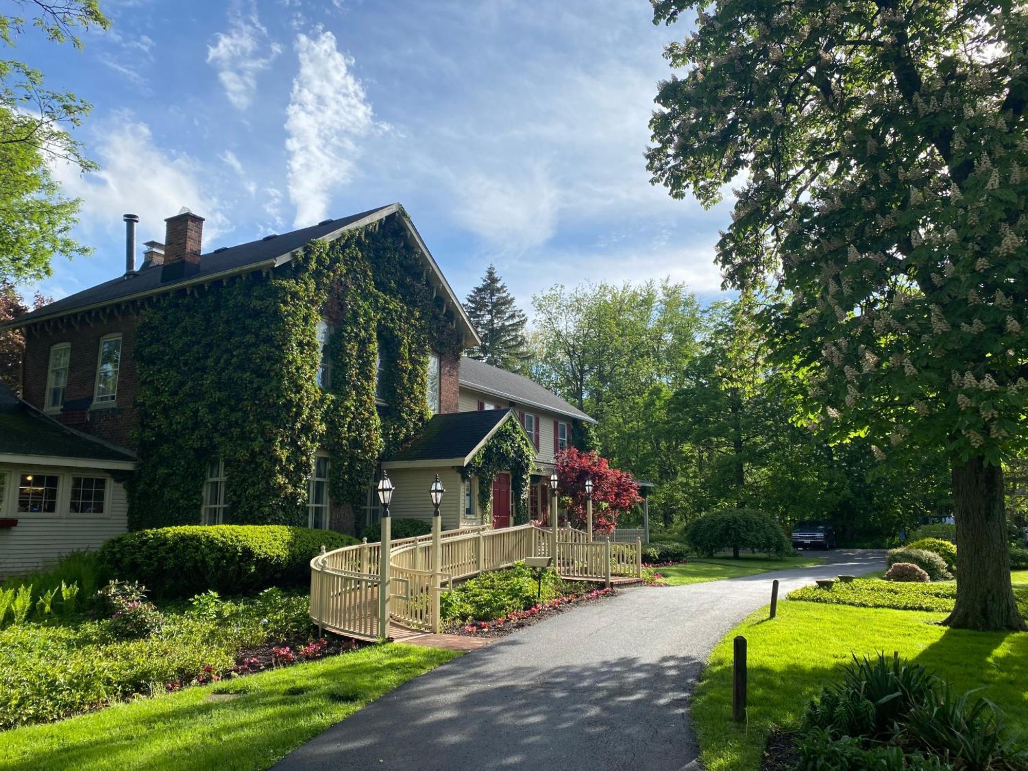 Hotel Asa Ransom House Clarence Exterior foto